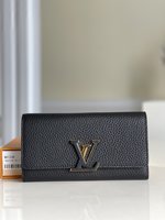Louis Vuitton LV Capucines Wallet M61248