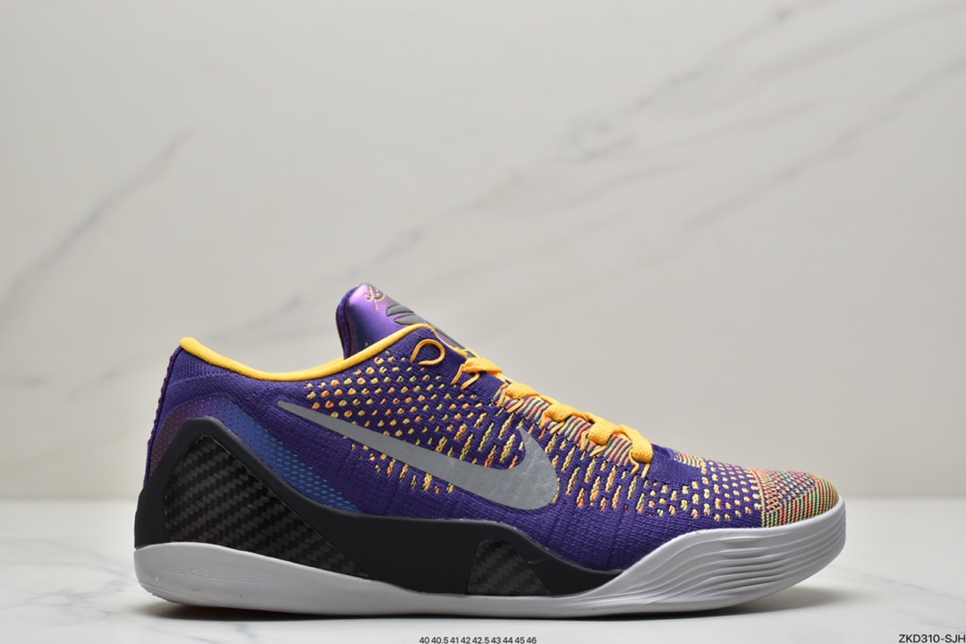 270 耐克NlKE KOBE IX ELITE耐克科比9代630487-500