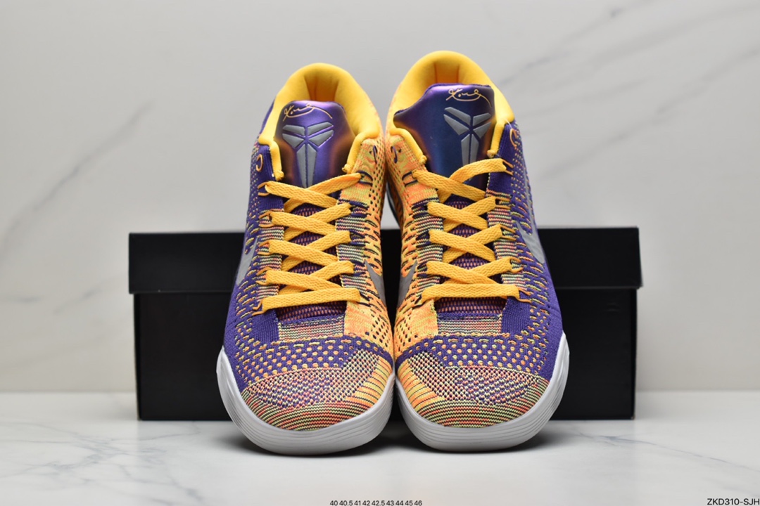 270 耐克NlKE KOBE IX ELITE耐克科比9代630487-500