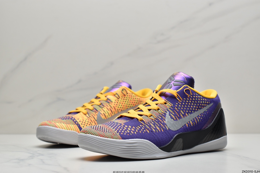 270 耐克NlKE KOBE IX ELITE耐克科比9代630487-500
