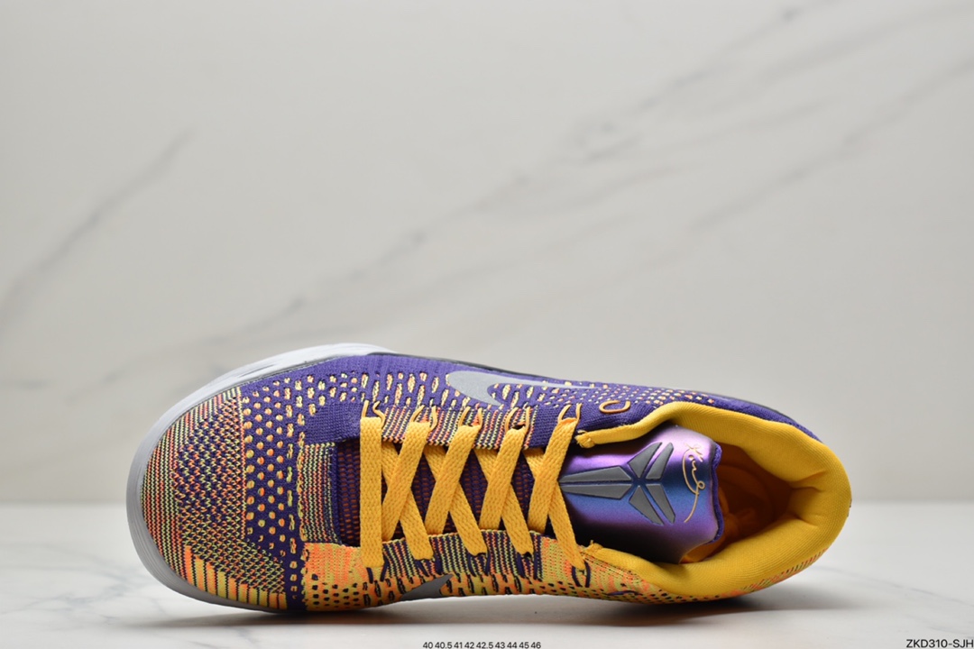 270 耐克NlKE KOBE IX ELITE耐克科比9代630487-500