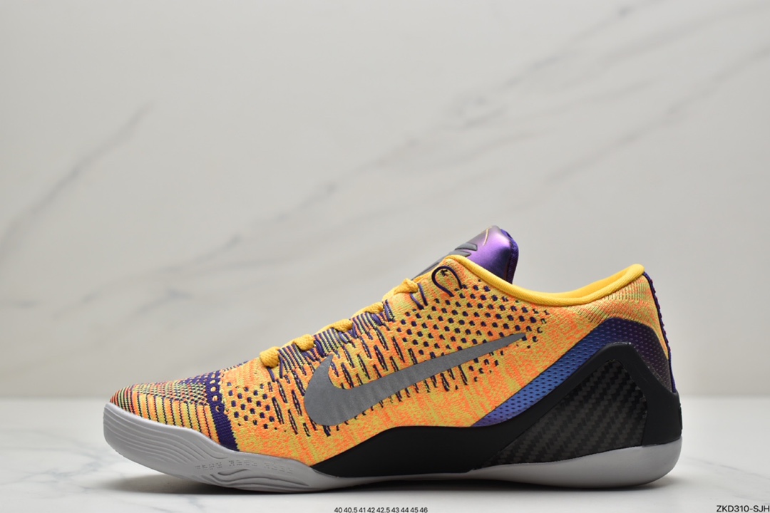 270 耐克NlKE KOBE IX ELITE耐克科比9代630487-500