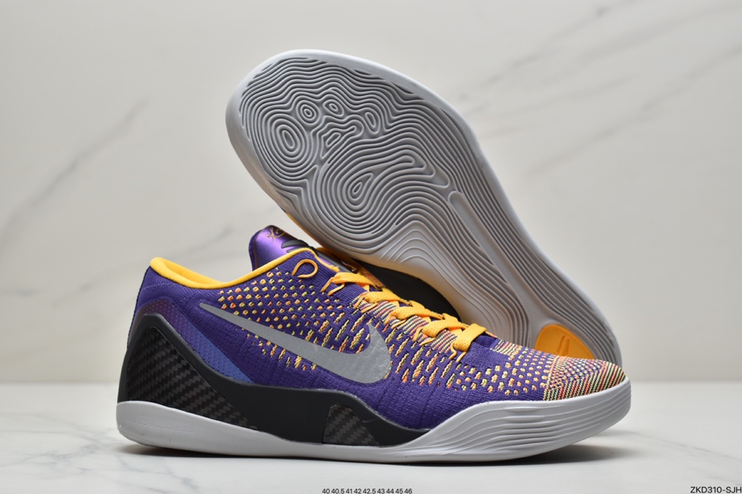 270 耐克NlKE KOBE IX ELITE耐克科比9代630487-500