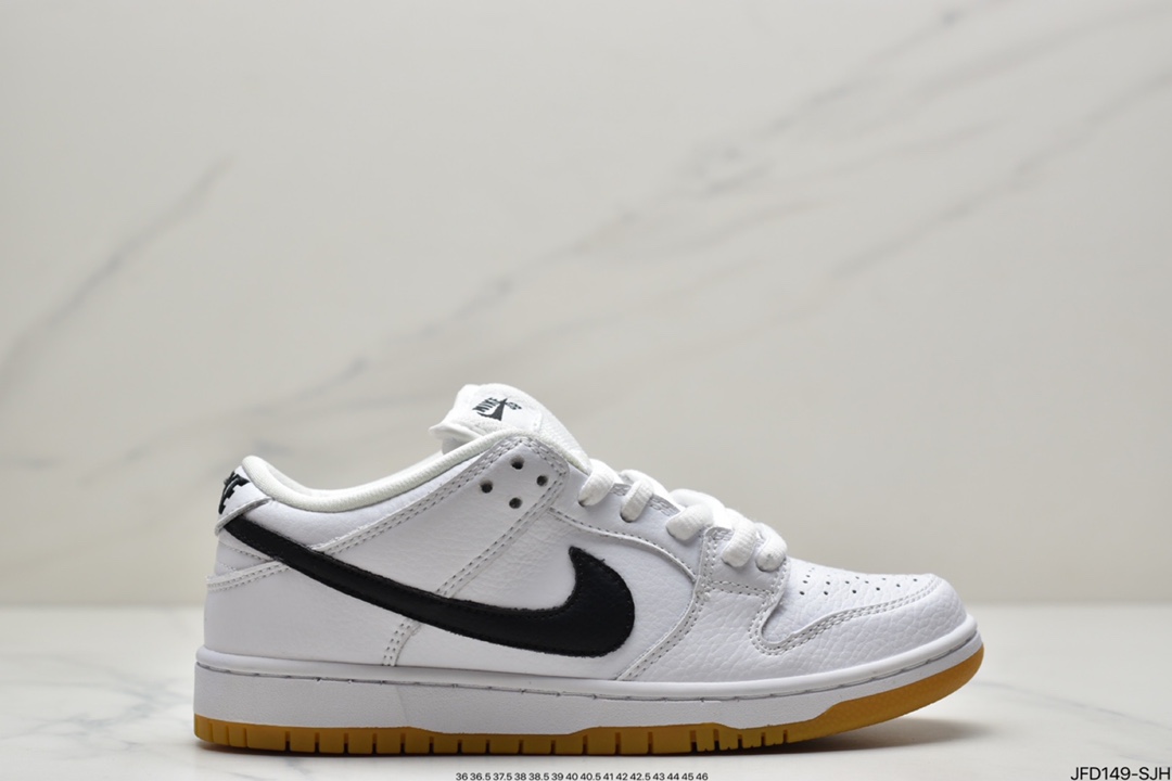 170 耐克Nike SB Dunk Low Pro 扣篮系列复古低帮休闲运动滑板板鞋CW1590