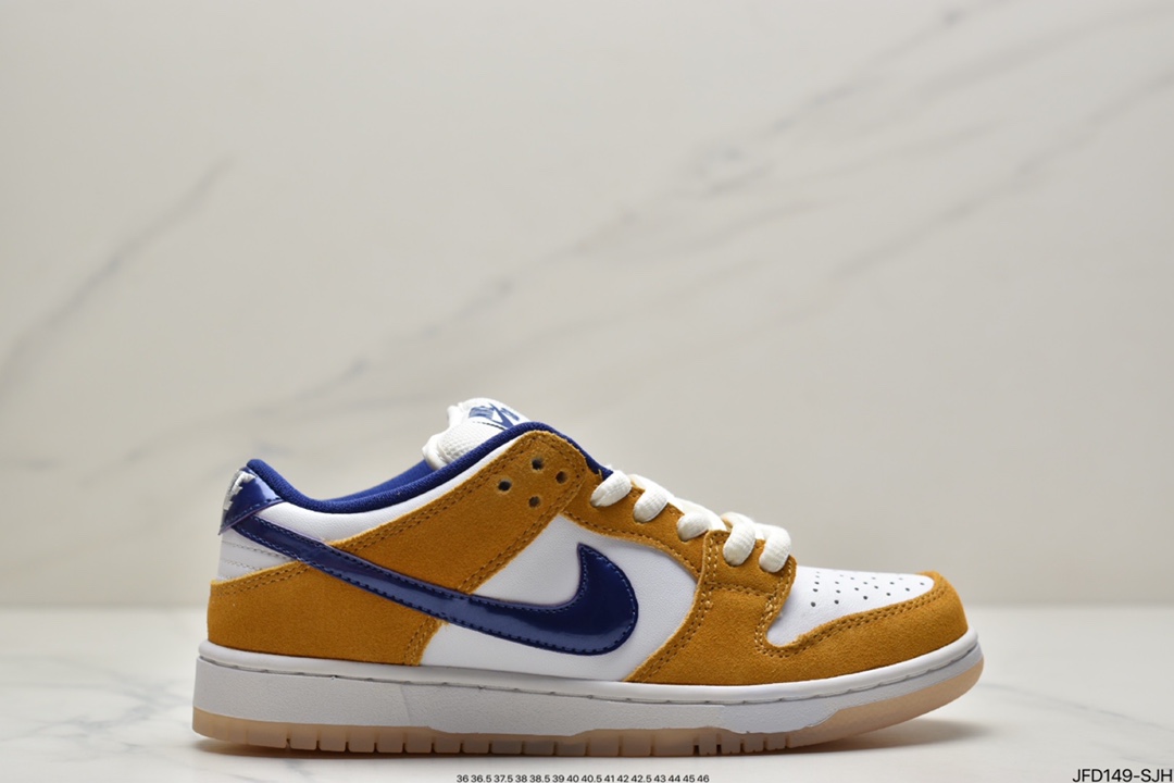 170 耐克Nike SB Dunk Low Pro 扣篮系列复古低帮休闲运动滑板板鞋CW1590