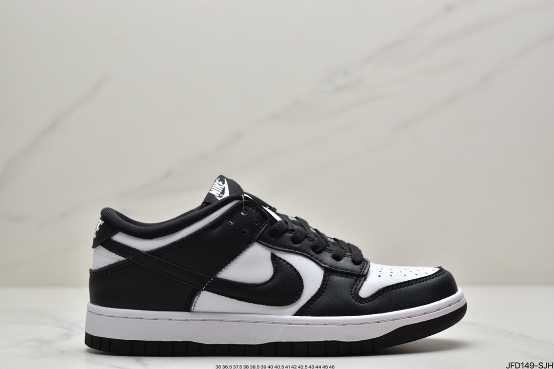 170 耐克Nike SB Dunk Low Pro 扣篮系列复古低帮休闲运动滑板板鞋CW1590