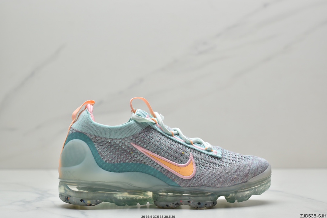 240 耐克Air VaporMax 2021 新全掌气垫系列跑步鞋DH4084-002