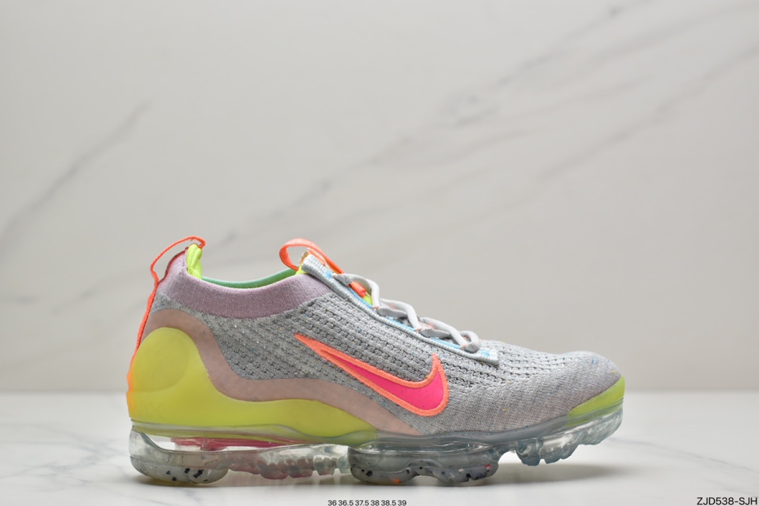 240 耐克Air VaporMax 2021 新全掌气垫系列跑步鞋DH4084-002