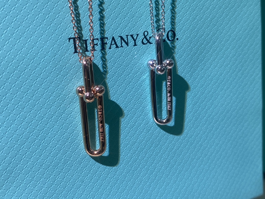 NO:103748,The new Tiffany HardWear series coexists with elegance and subversive spirit, sensitively captures the essence and energy of fashionable women walking in New York. The avant-garde chain link design contrasts clearly with the exquisite necklace, highlighting the modern style., Tiffany necklace, tiffany, necklace19860909新款 Tiffany HardWear 系列优雅与颠覆精神并存,敏感捕捉到漫步纽约的时尚女性的精髓与能量.前卫的链环设计与精美的项链对比鲜明,彰显现代风格.,蒂芙尼项链,tiffany,necklace,Jewelry