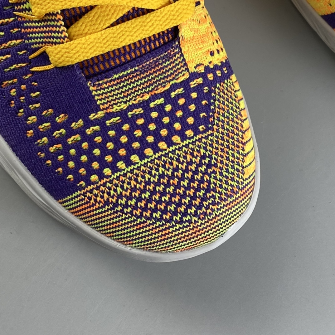 P260  NIKE Zoom Kobe IX 科比9专业实战篮球鞋 630487-500