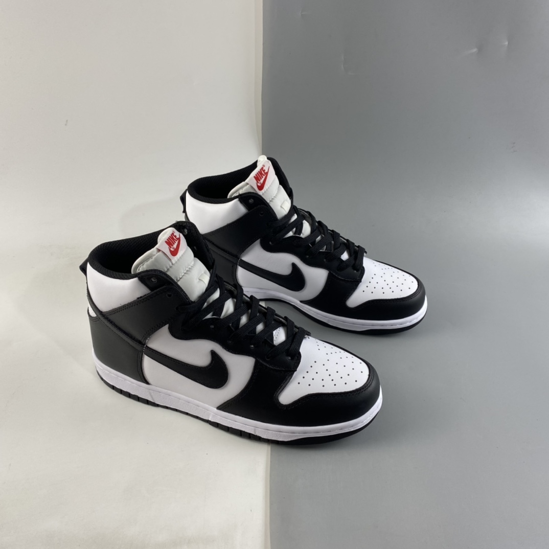 P360  NIKE SB Dunk High Pro 扣篮系列高帮休闲运动滑板板鞋DD1869-103