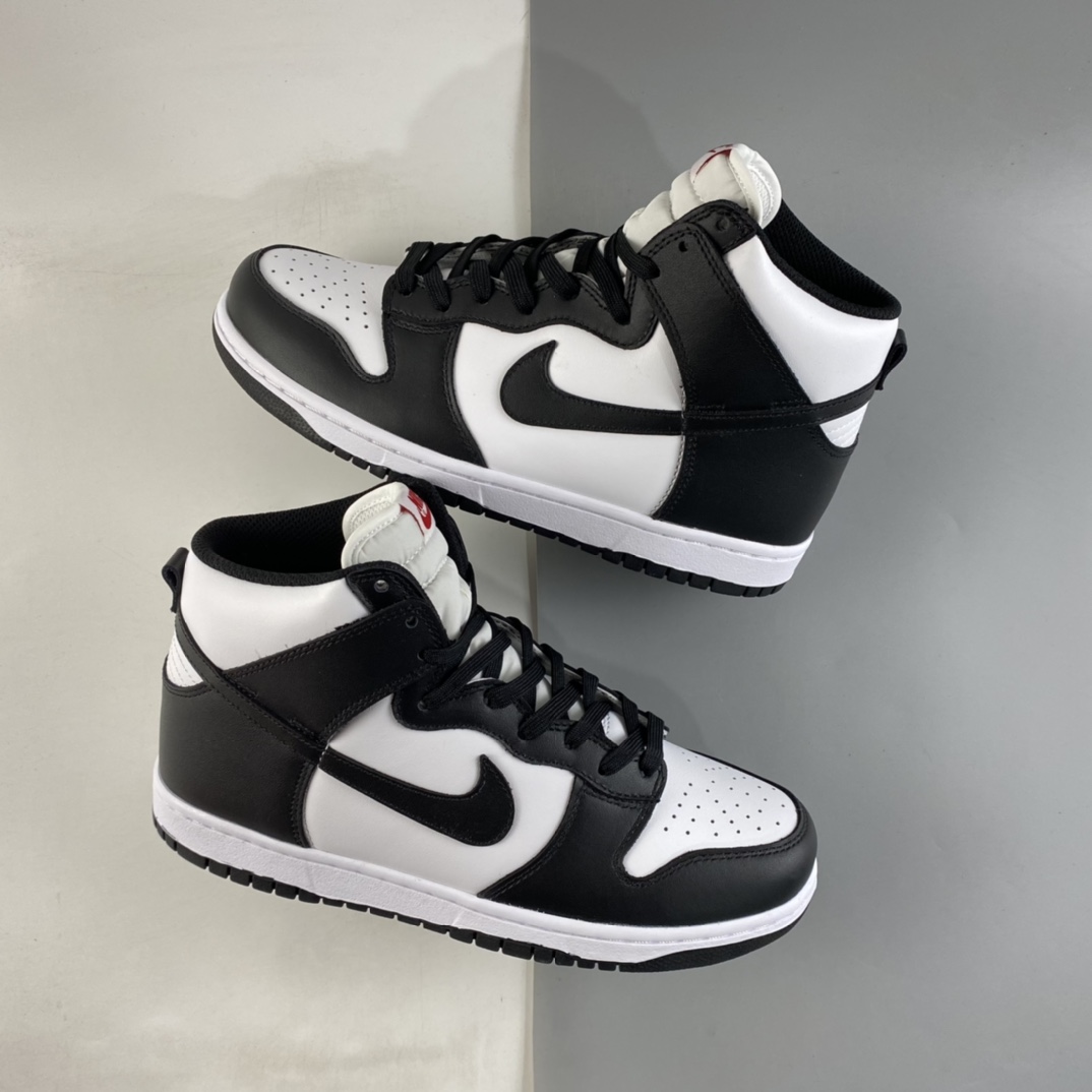 P360  NIKE SB Dunk High Pro 扣篮系列高帮休闲运动滑板板鞋DD1869-103