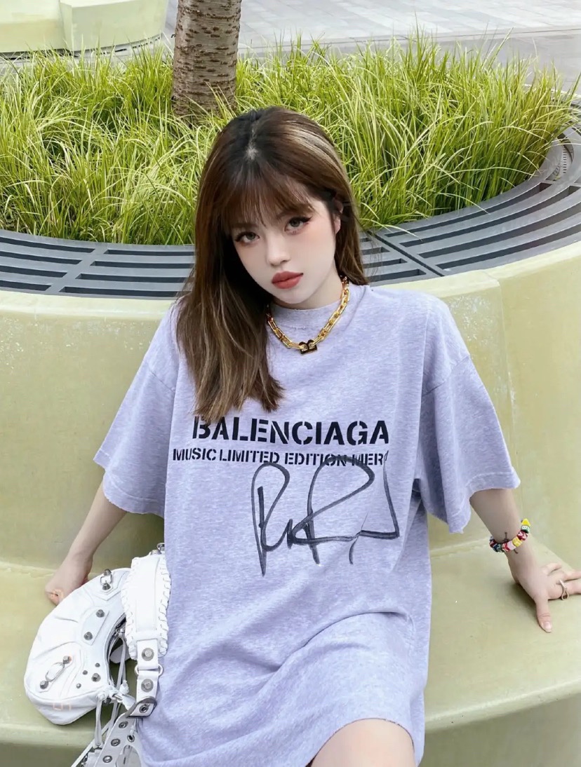 Balenciaga White everyday