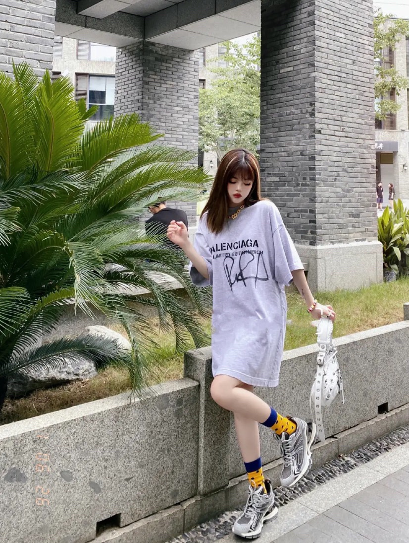 Balenciaga White everyday