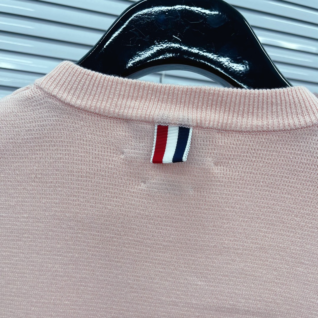 톰브라운 여성 니트 143072 Thom Browne Knit 상세 이미지 8