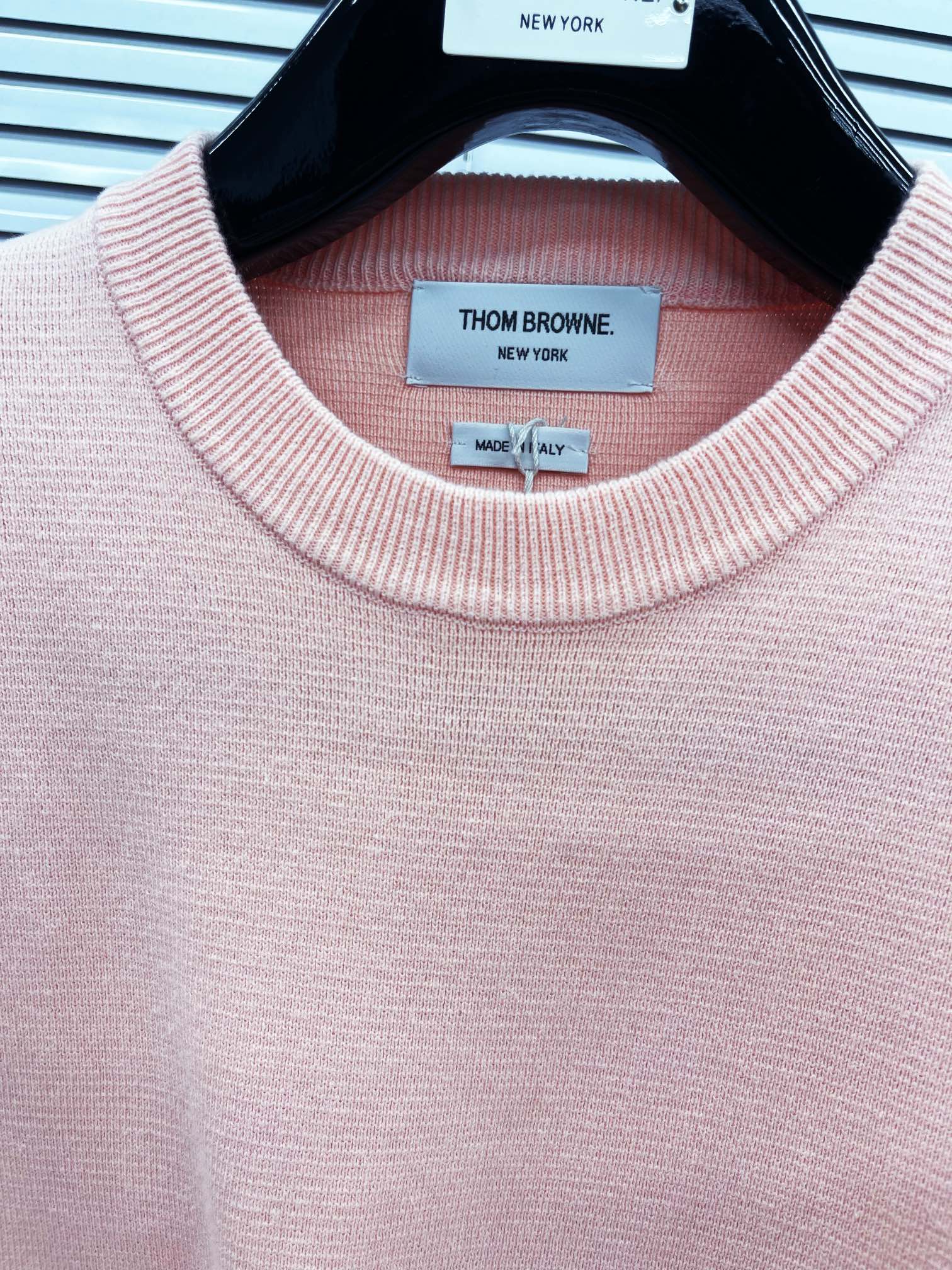 톰브라운 여성 니트 143072 Thom Browne Knit 상세 이미지 5