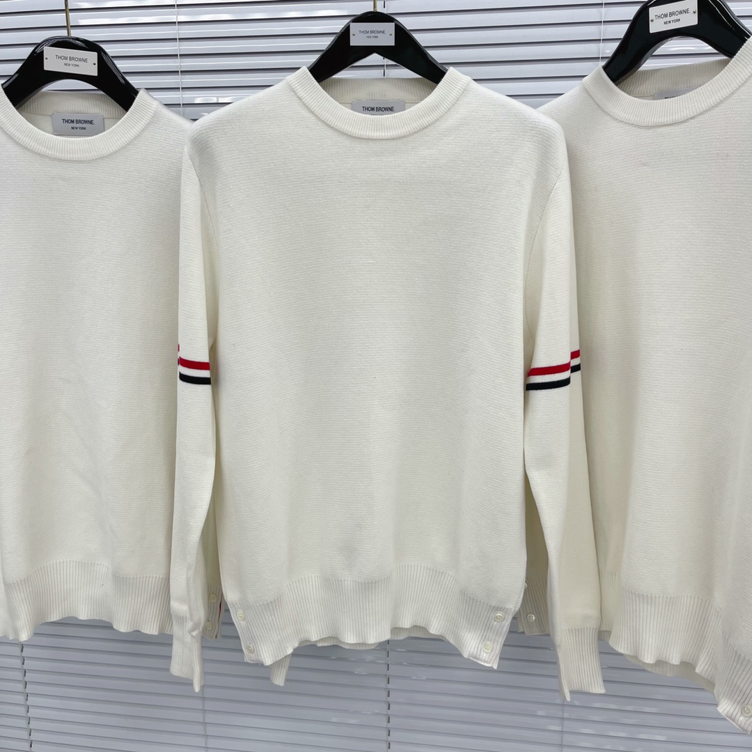 톰브라운 여성 니트 142987 Thom Browne Knit 상세 이미지 3