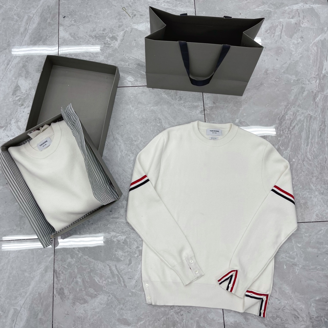 톰브라운 여성 니트 142987 Thom Browne Knit 상세 이미지 9