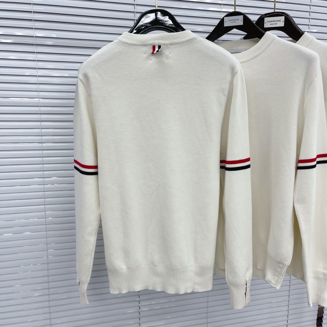 톰브라운 여성 니트 142987 Thom Browne Knit 상세 이미지 7
