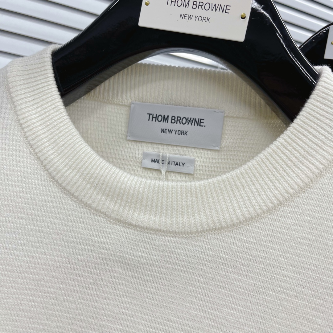 톰브라운 여성 니트 142987 Thom Browne Knit 상세 이미지 6