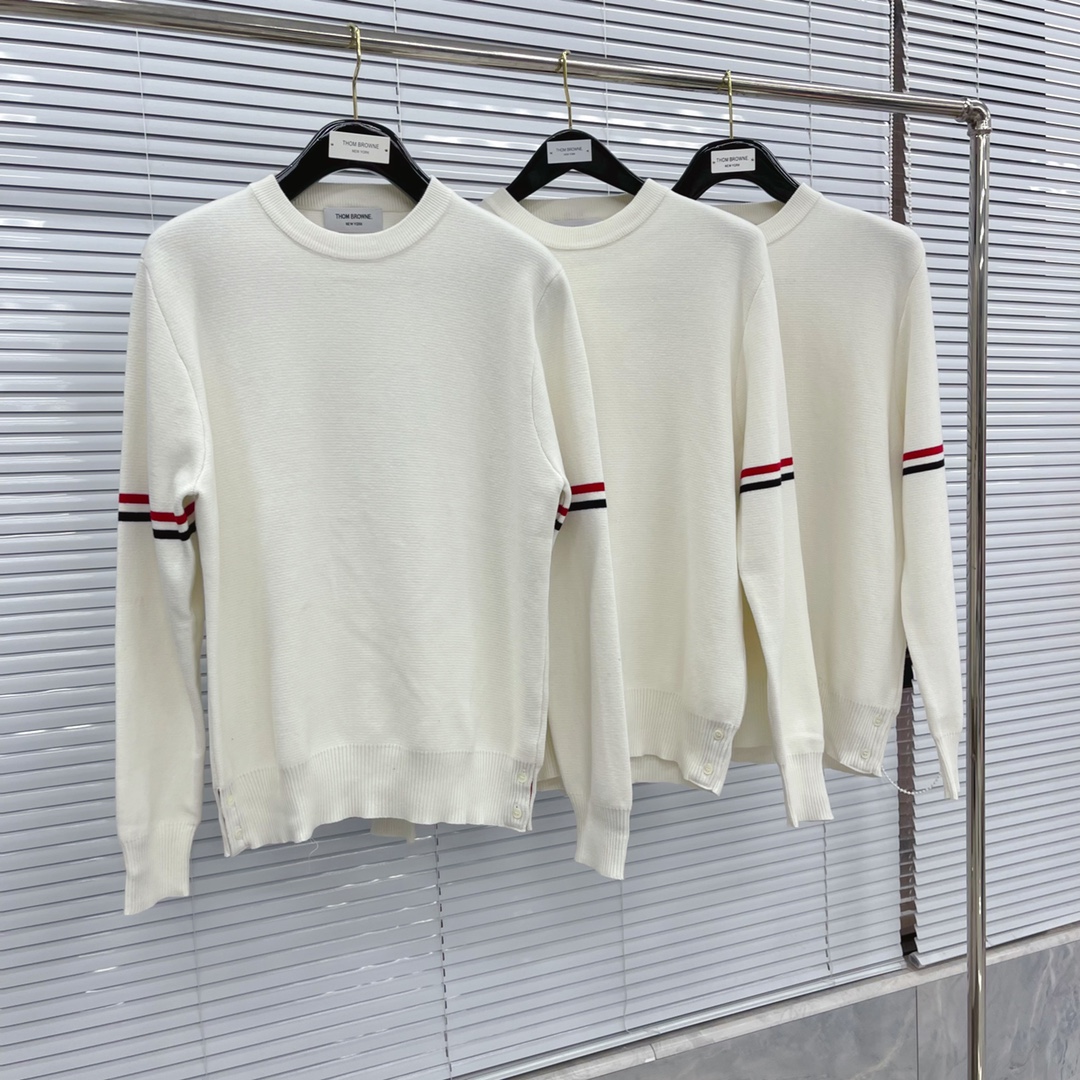 톰브라운 여성 니트 142987 Thom Browne Knit 상세 이미지 4