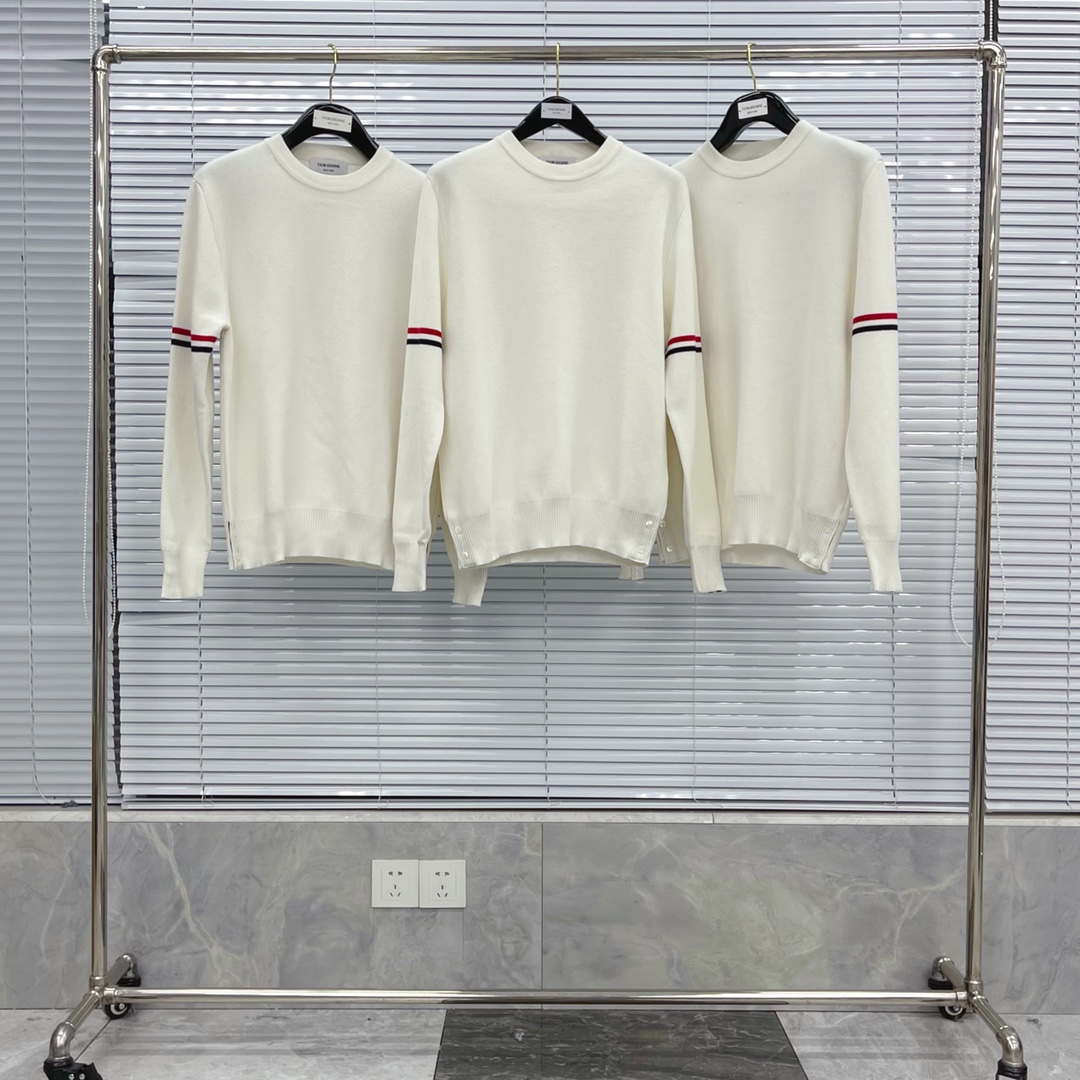 톰브라운 여성 니트 142987 Thom Browne Knit 상세 이미지 2