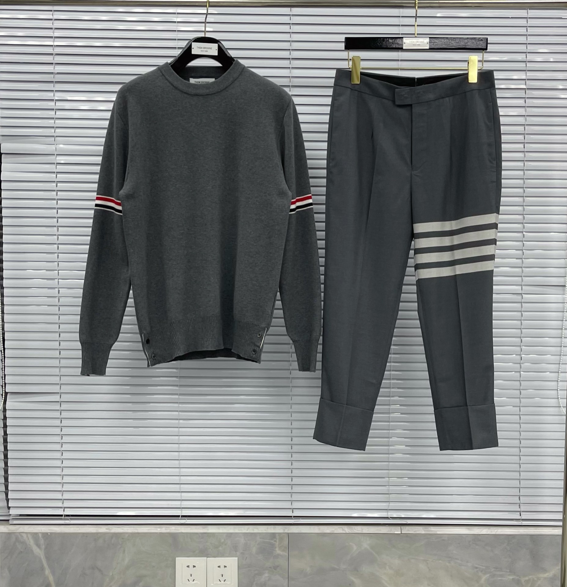 톰브라운 남성 셔츠 레플리카 46705
