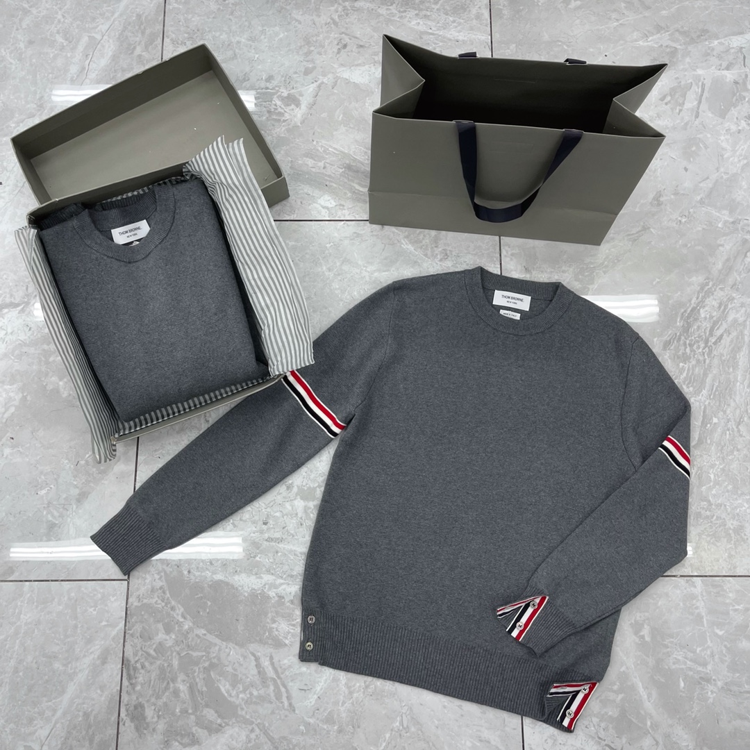 톰브라운 여성 긴팔 142986 Thom Browne Long Sleeve 상세 이미지 8