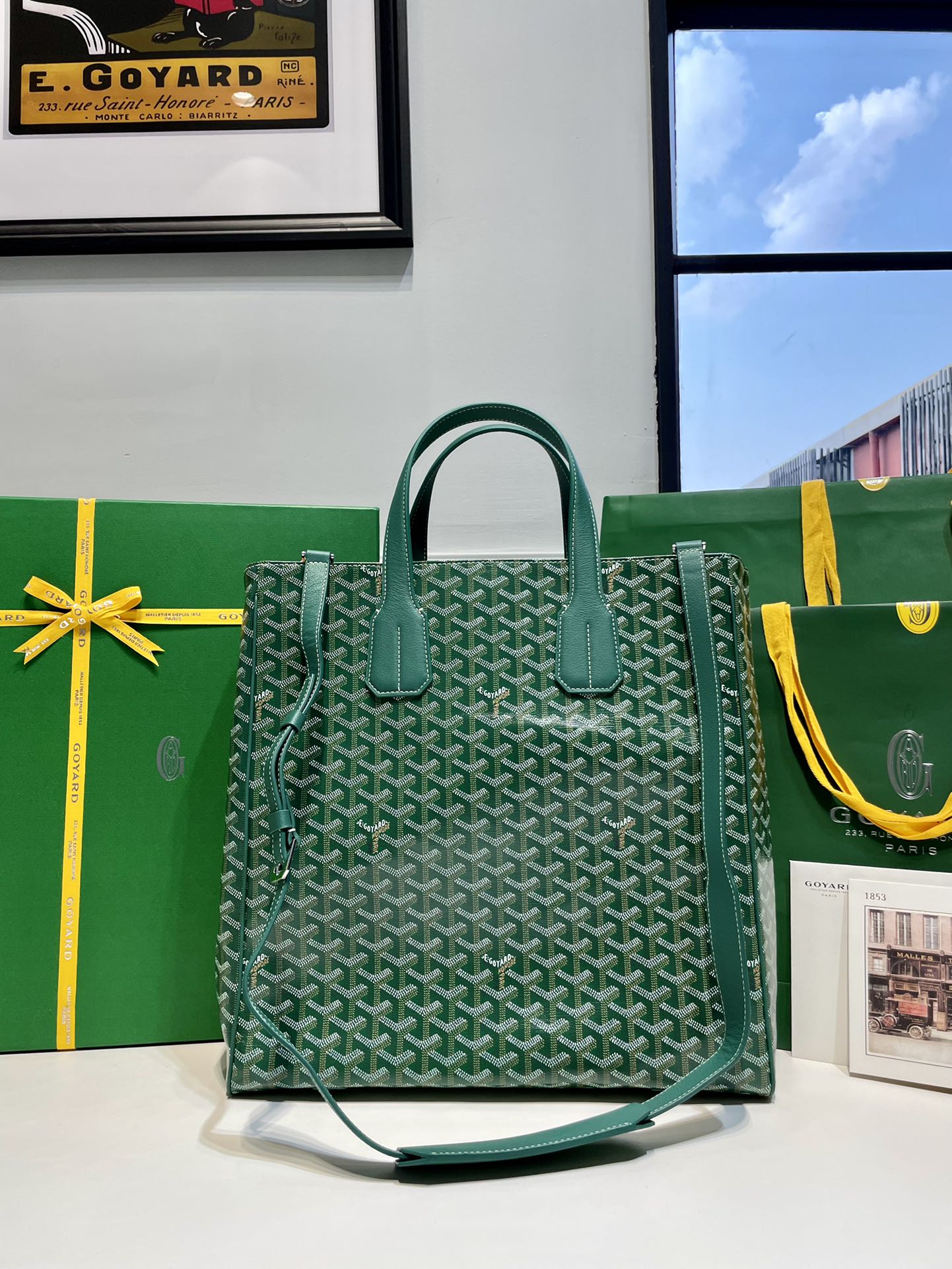 고야드 가방 77866 Goyard Bag