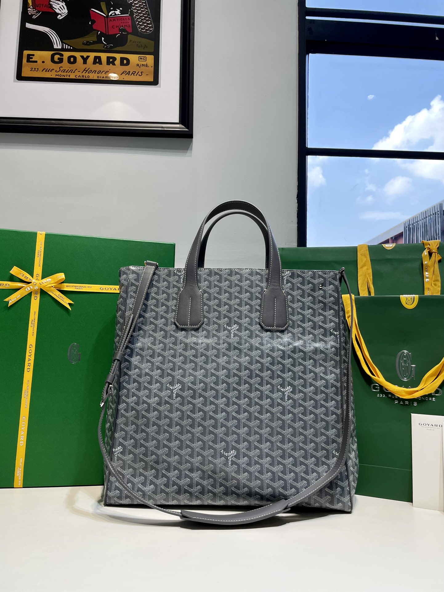 고야드 가방 77869 Goyard Bag