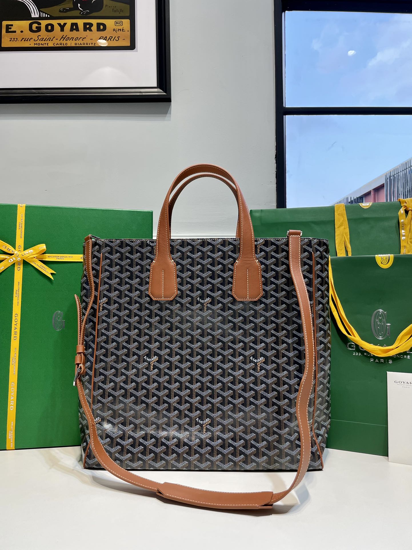 고야드 가방 77865 Goyard Bag