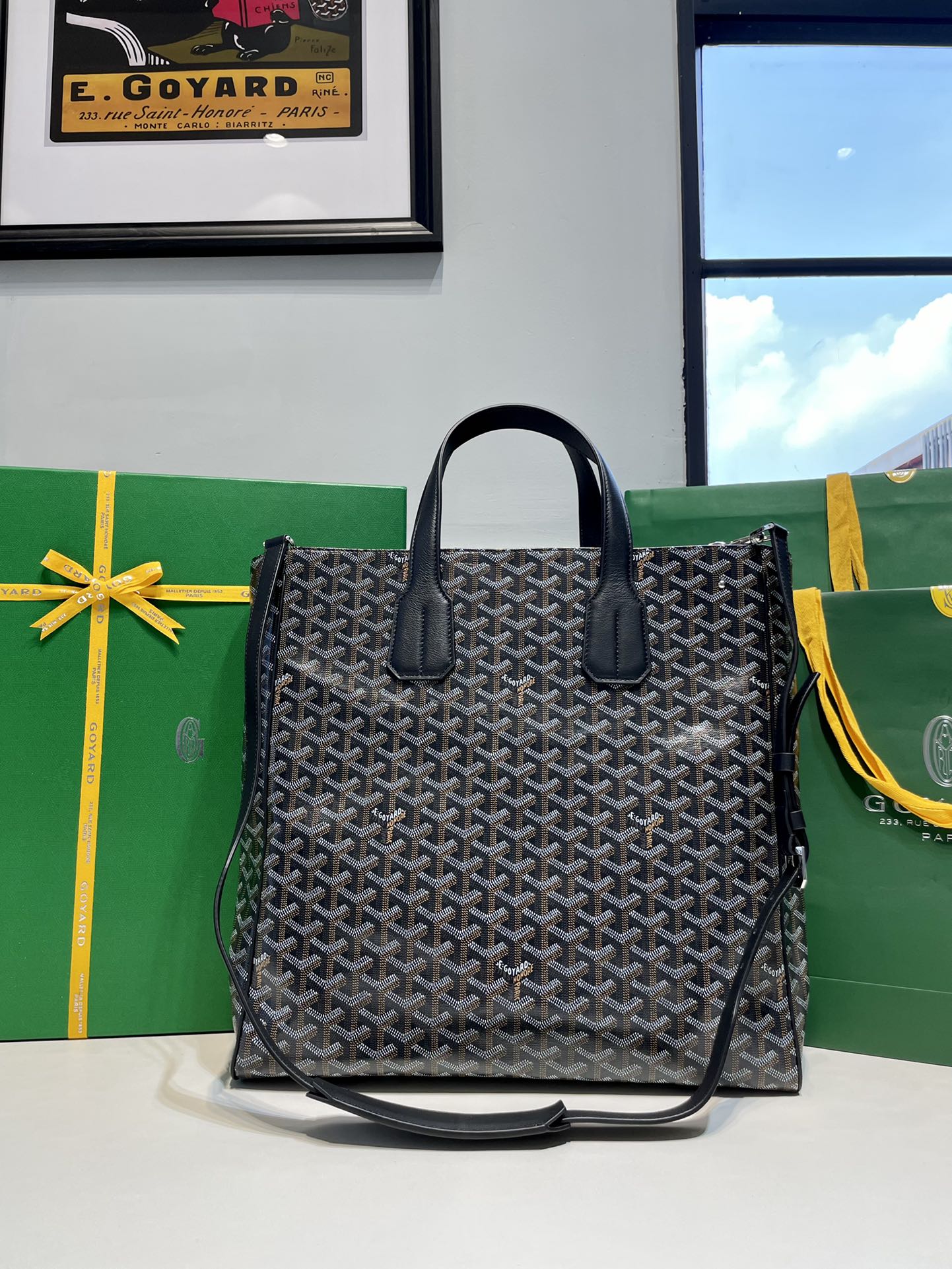 고야드 가방 77666 Goyard Bag