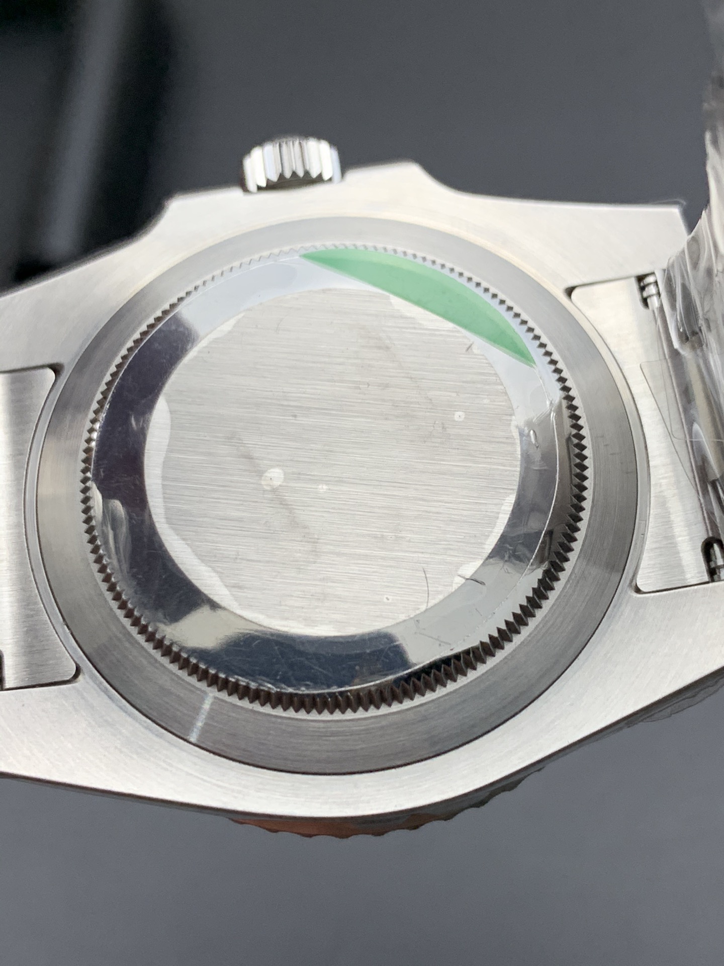 Rolex 2824黑鬼