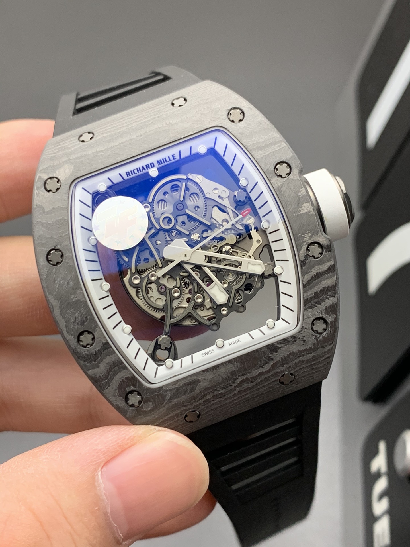 Richard Mille 理查德
