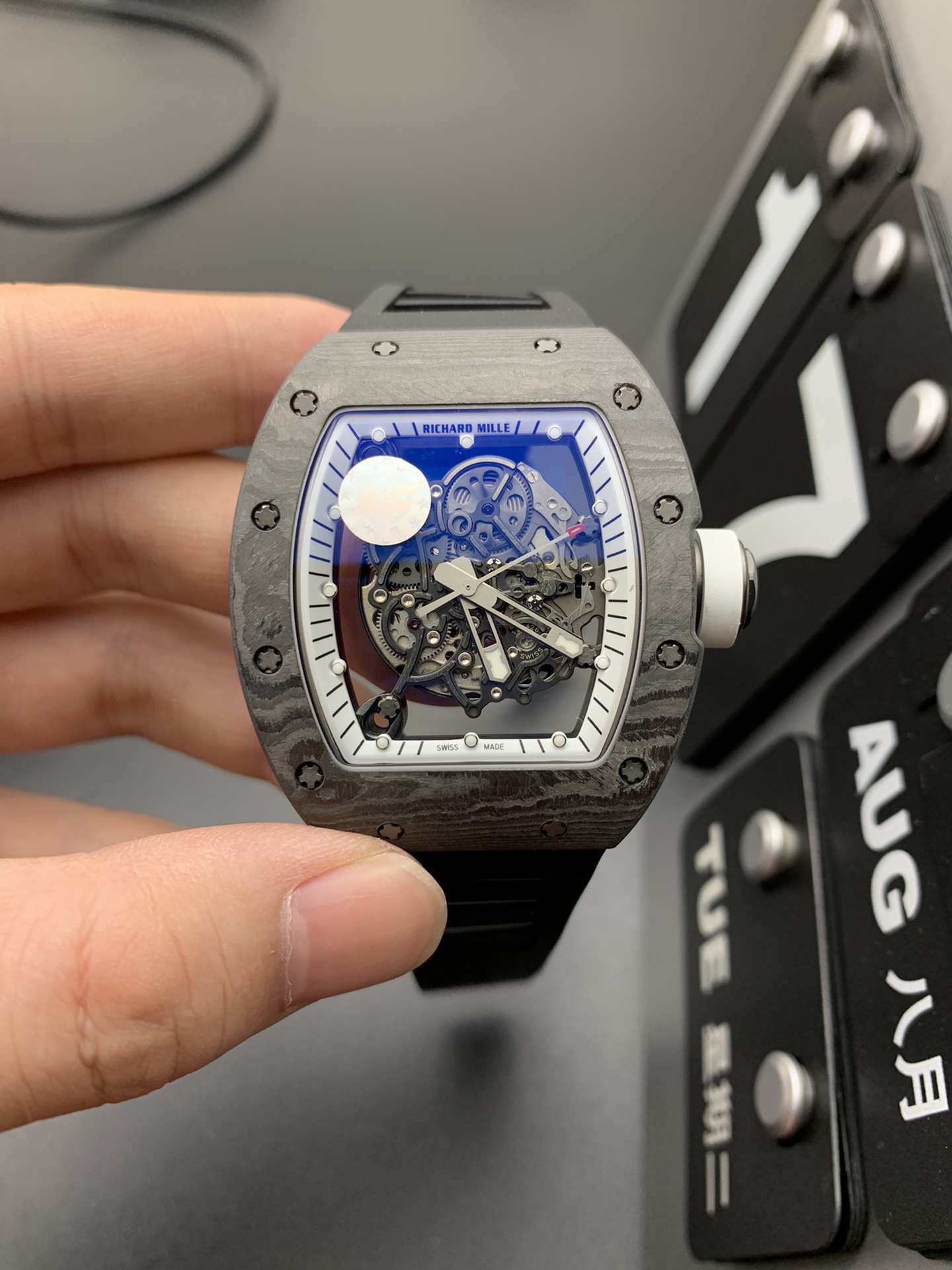 Richard Mille 理查德