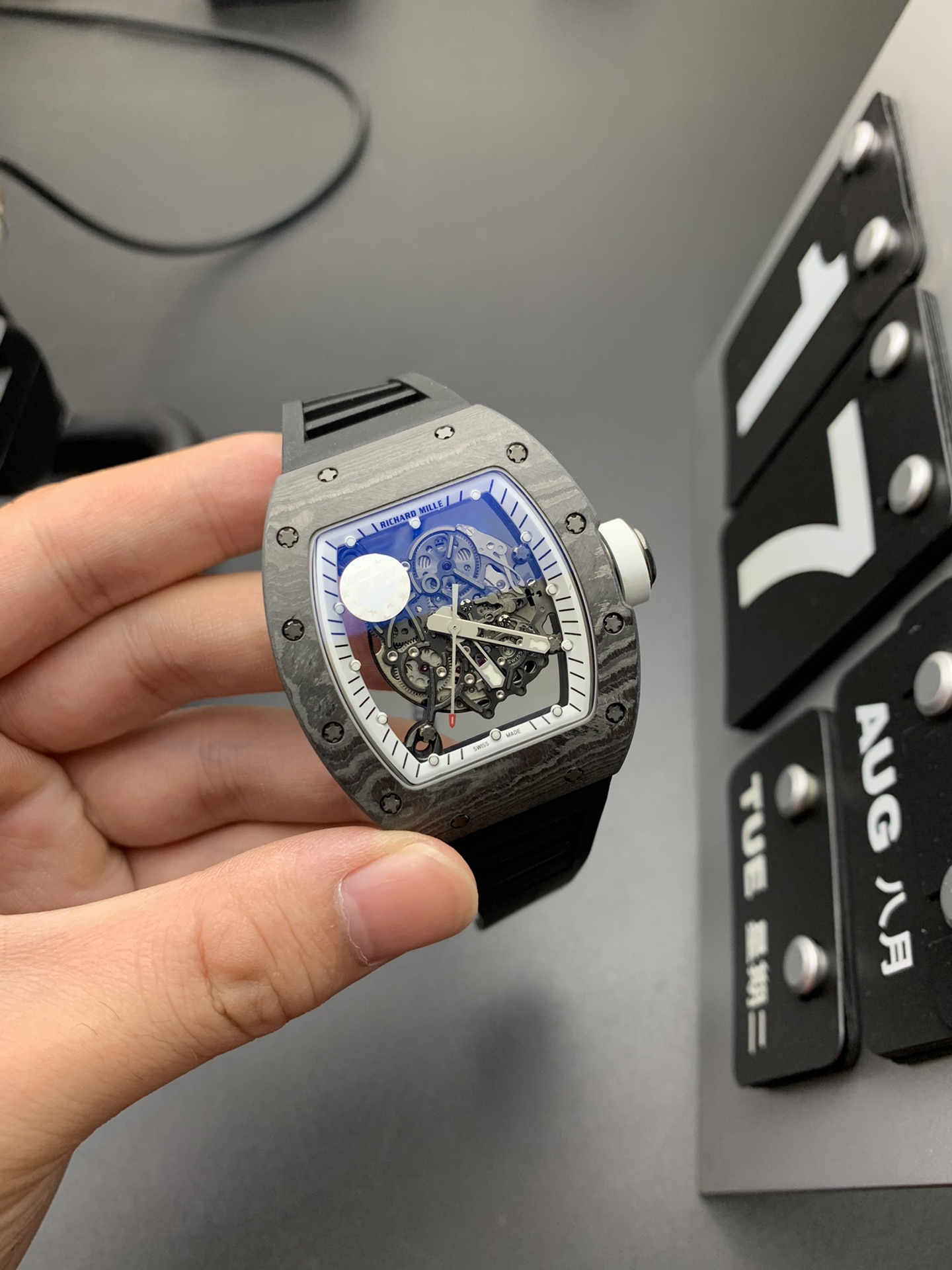 Richard Mille 理查德