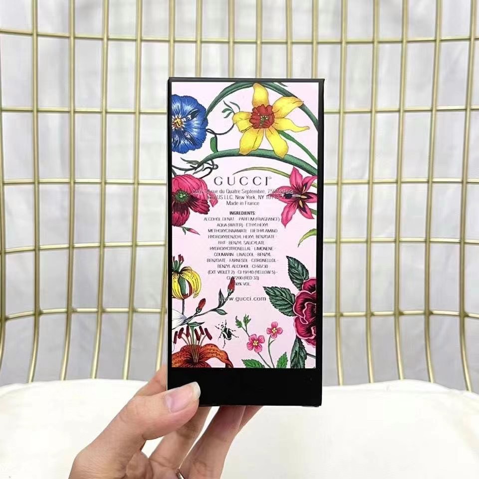 Gucci Flora Gorgeous Gardenia Eau de Toilette 100ml - Floral Fruity Fragrance 2 i1629209781 5255 1