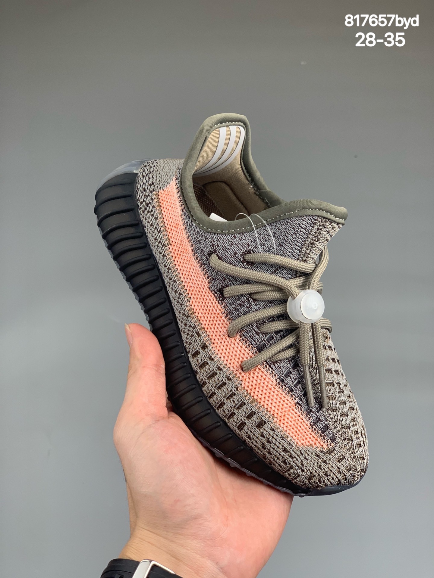 
椰子童鞋 公司级童鞋Adidas  阿迪达斯 Yeezy Boost 350V2  椰子爆米花童鞋运动跑鞋 透气缓震舒适
Size：28-35
编码：817657byd