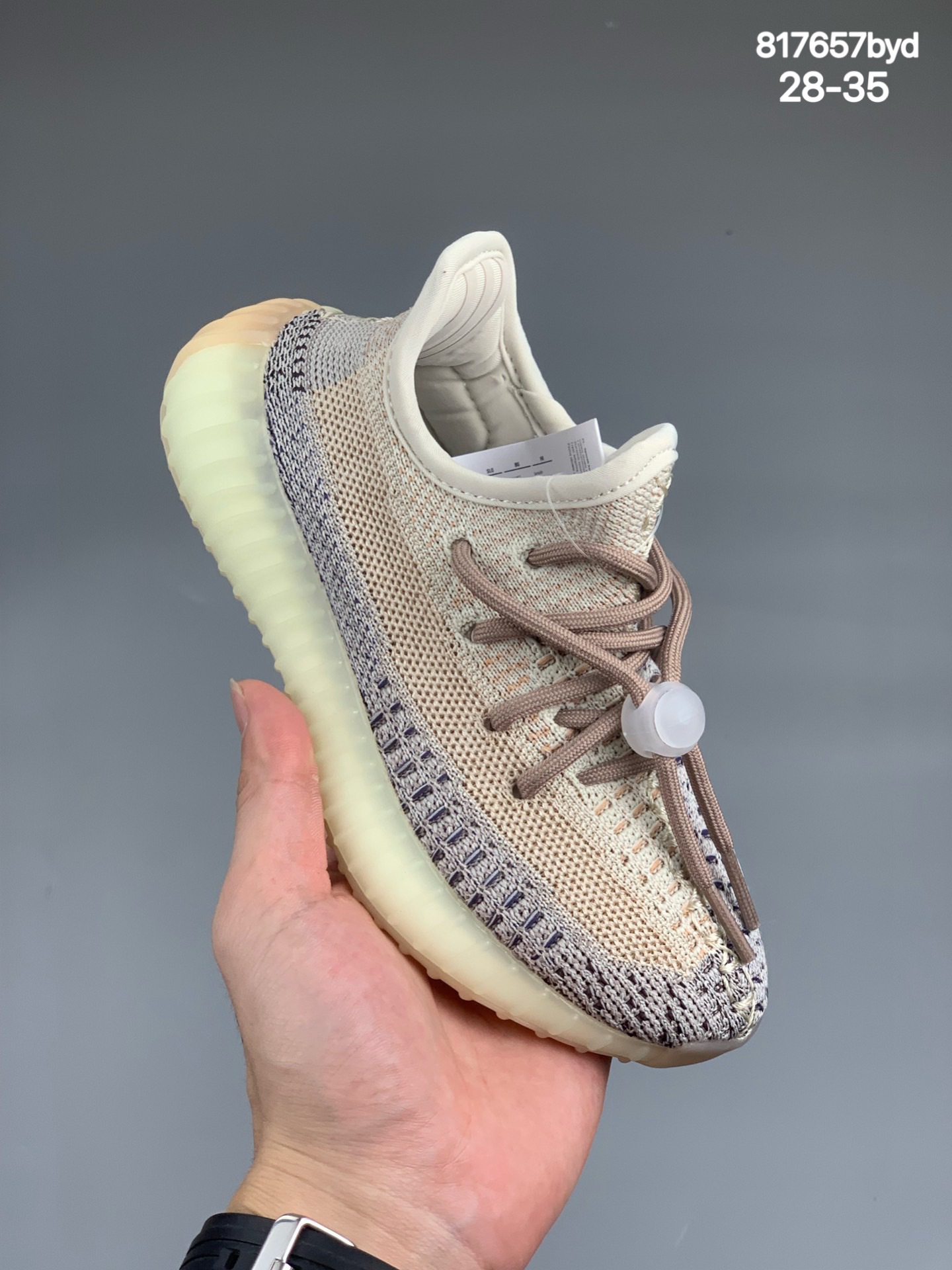 
椰子童鞋 公司级童鞋Adidas  阿迪达斯 Yeezy Boost 350V2  椰子爆米花童鞋运动跑鞋 透气缓震舒适
Size：28-35
编码：817657byd