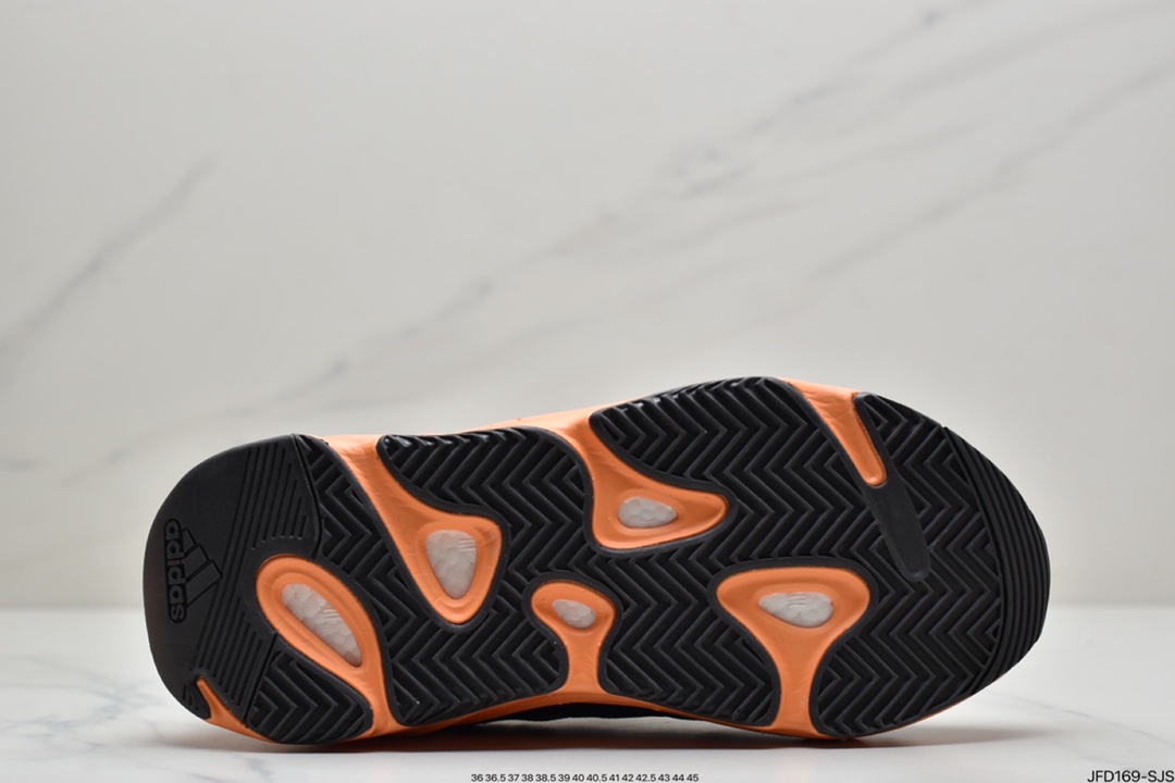 170 阿迪达斯Ad Yeezy Boost 700 V2 ”Sun” GW0297