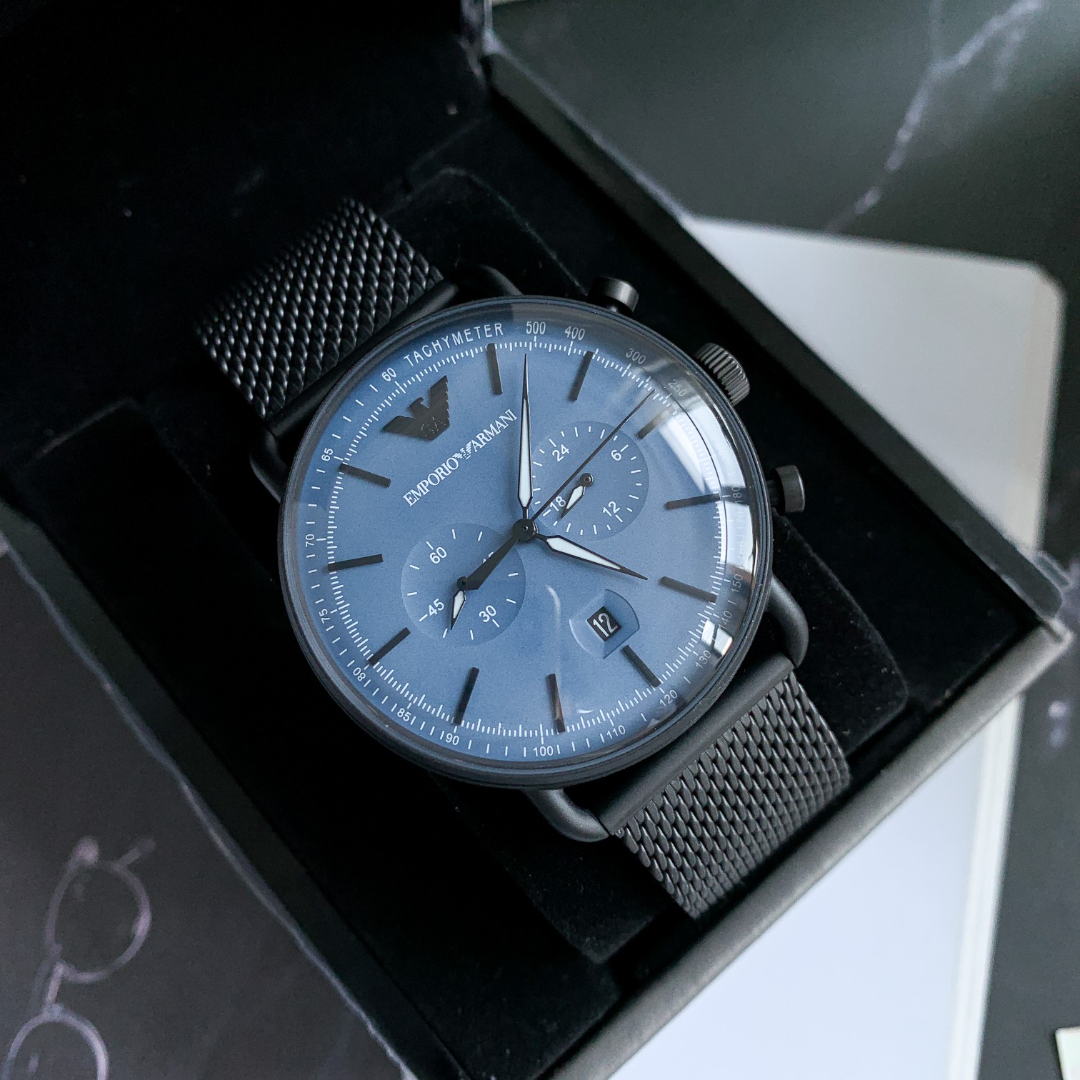 Часы Armani