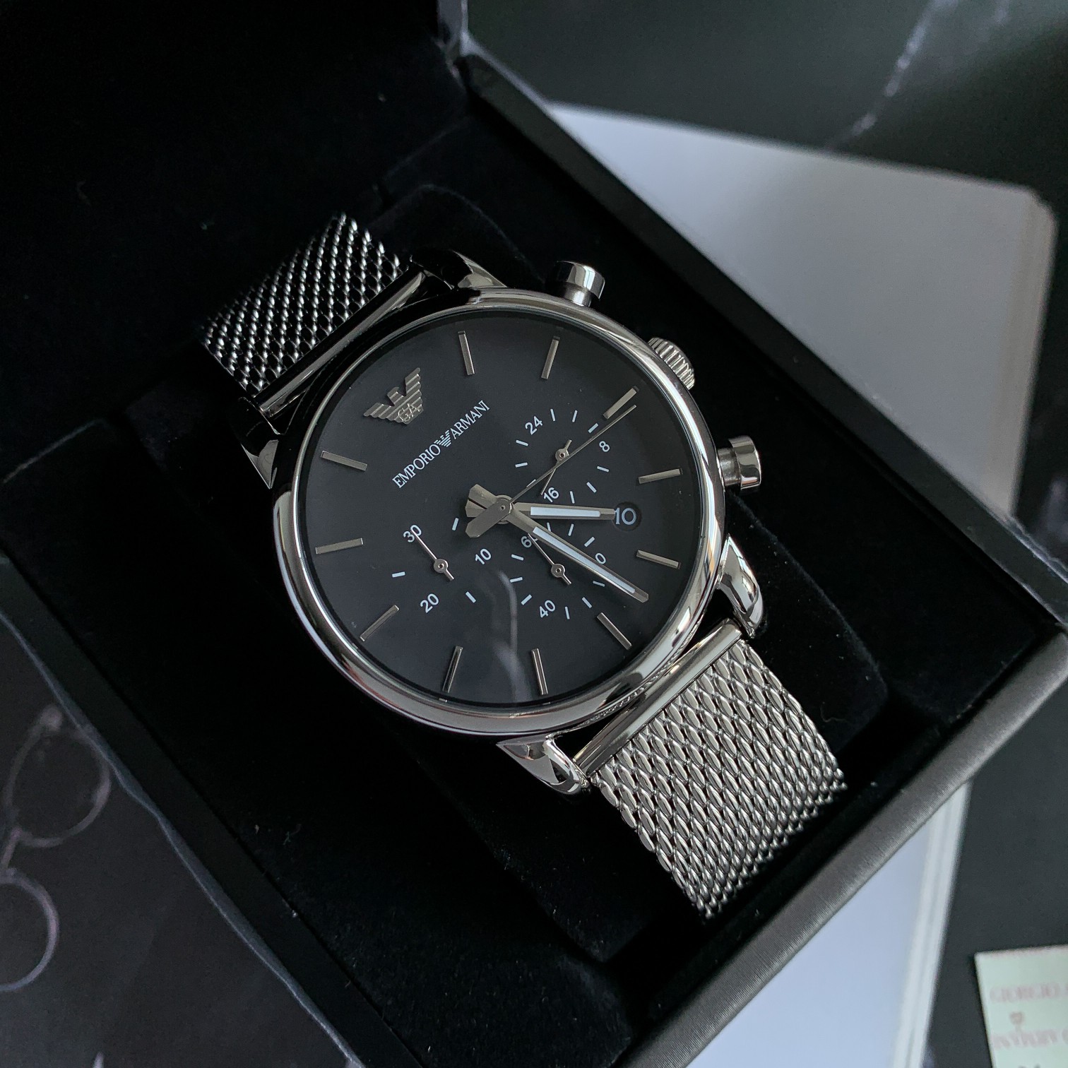 Часы Armani