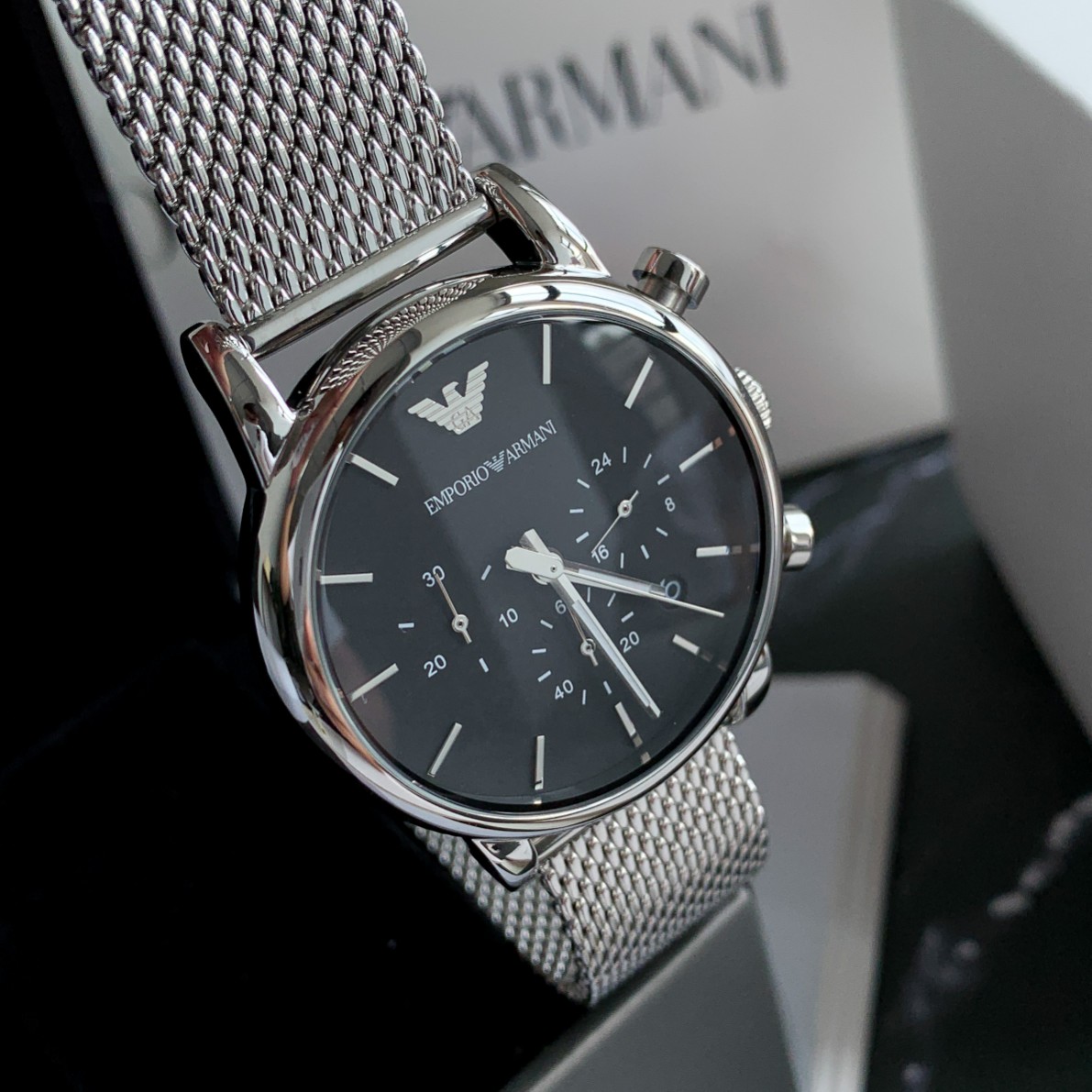Часы Armani