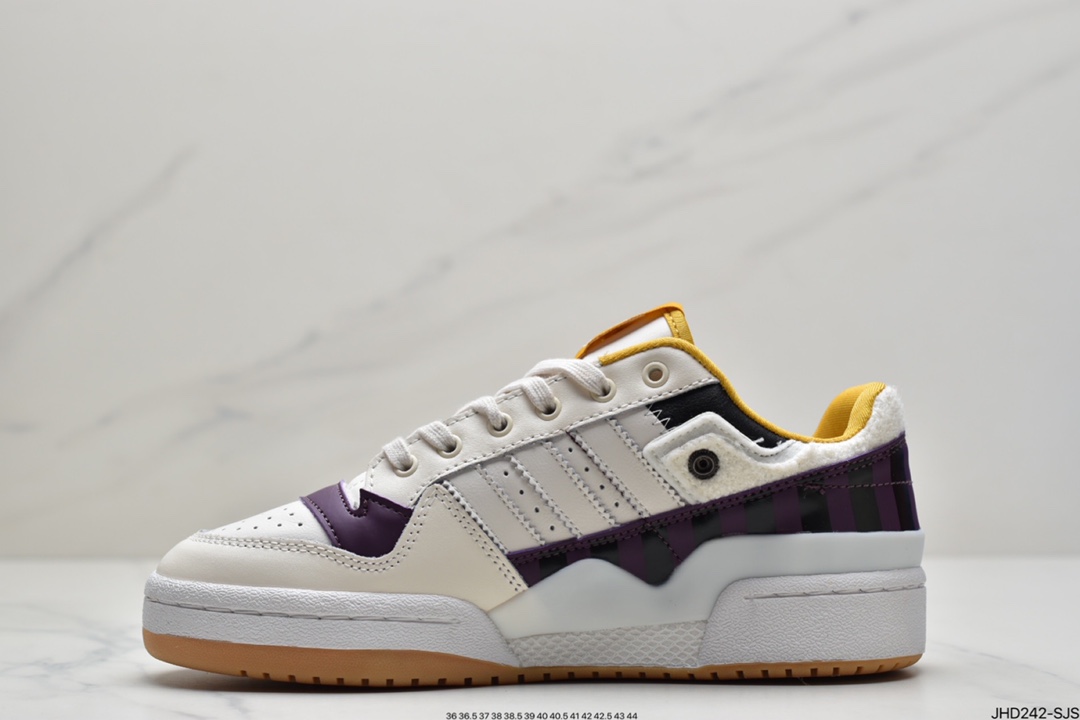 190 阿迪达斯adidas Ivy Park x Forum 碧昂丝联名魔术贴休闲鞋GY2680