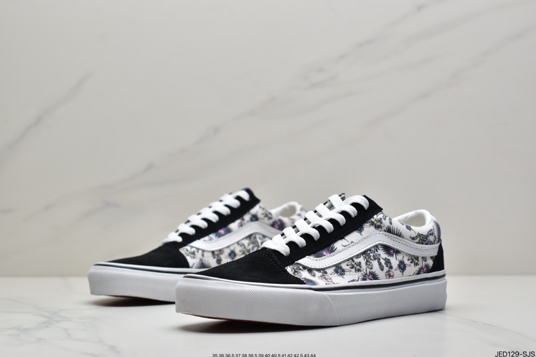 150  VANS 万斯 Old Skool 时尚百搭 帆布鞋