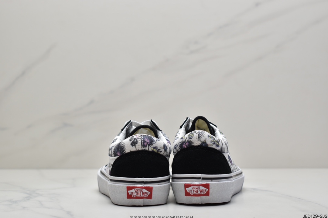 150  VANS 万斯 Old Skool 时尚百搭 帆布鞋