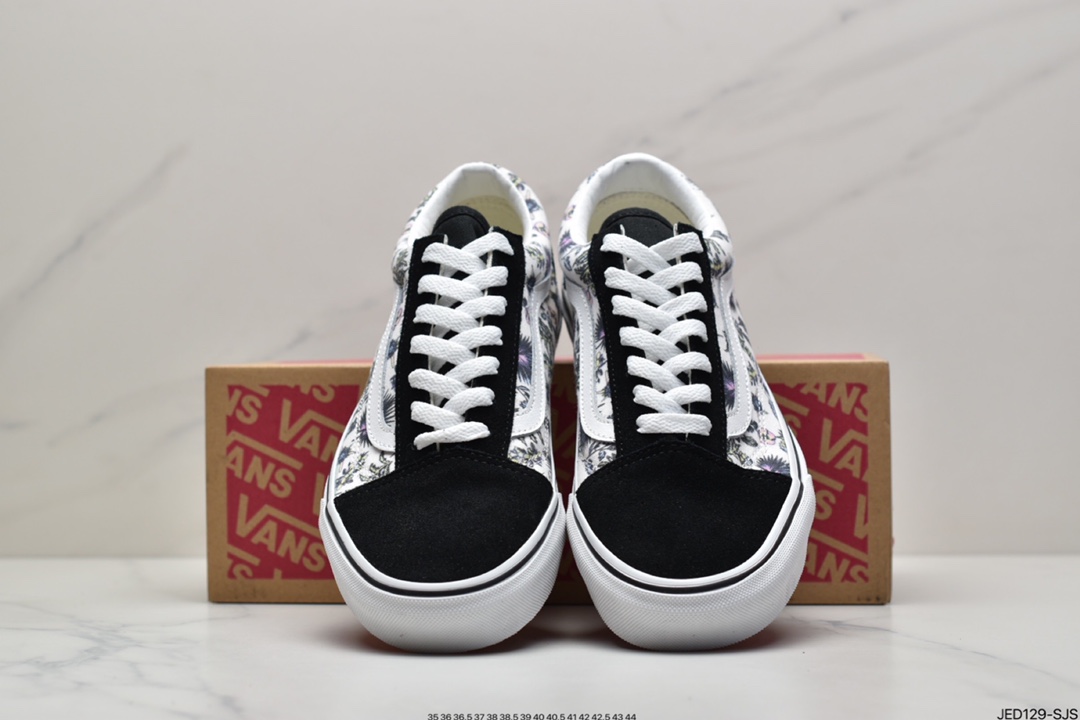 150  VANS 万斯 Old Skool 时尚百搭 帆布鞋