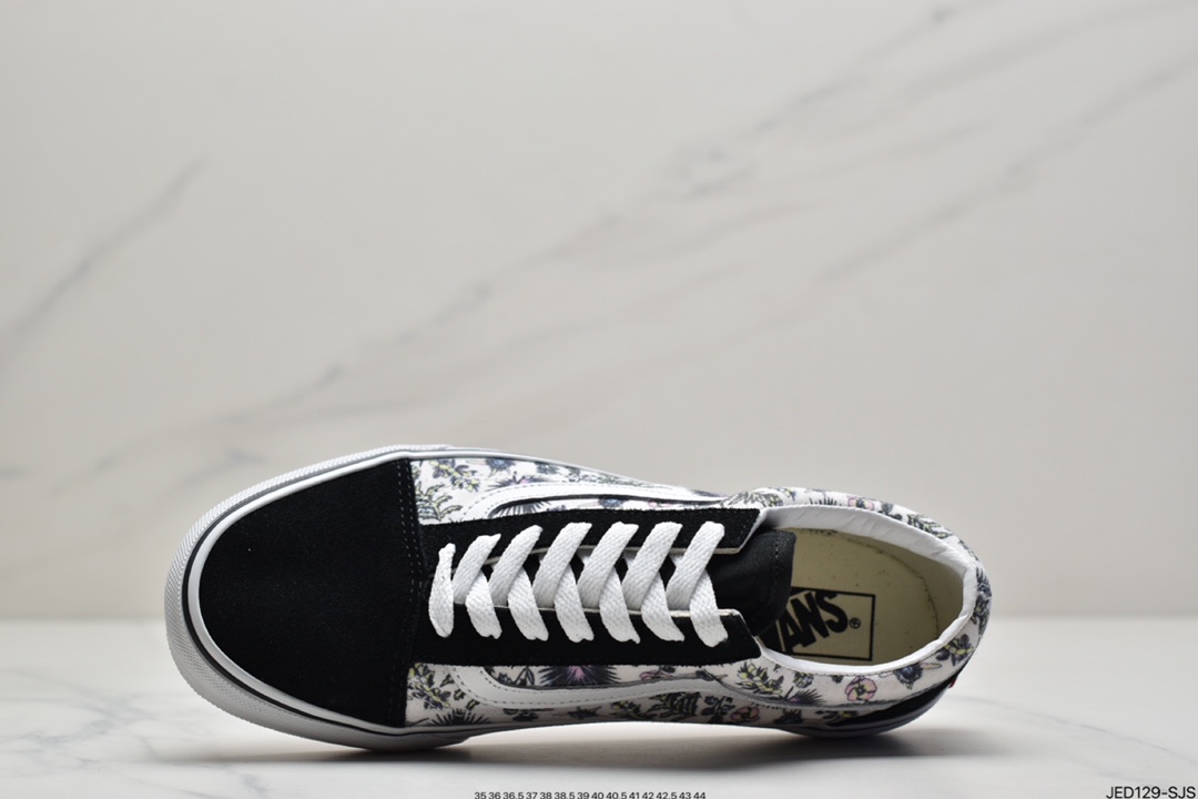 150  VANS 万斯 Old Skool 时尚百搭 帆布鞋