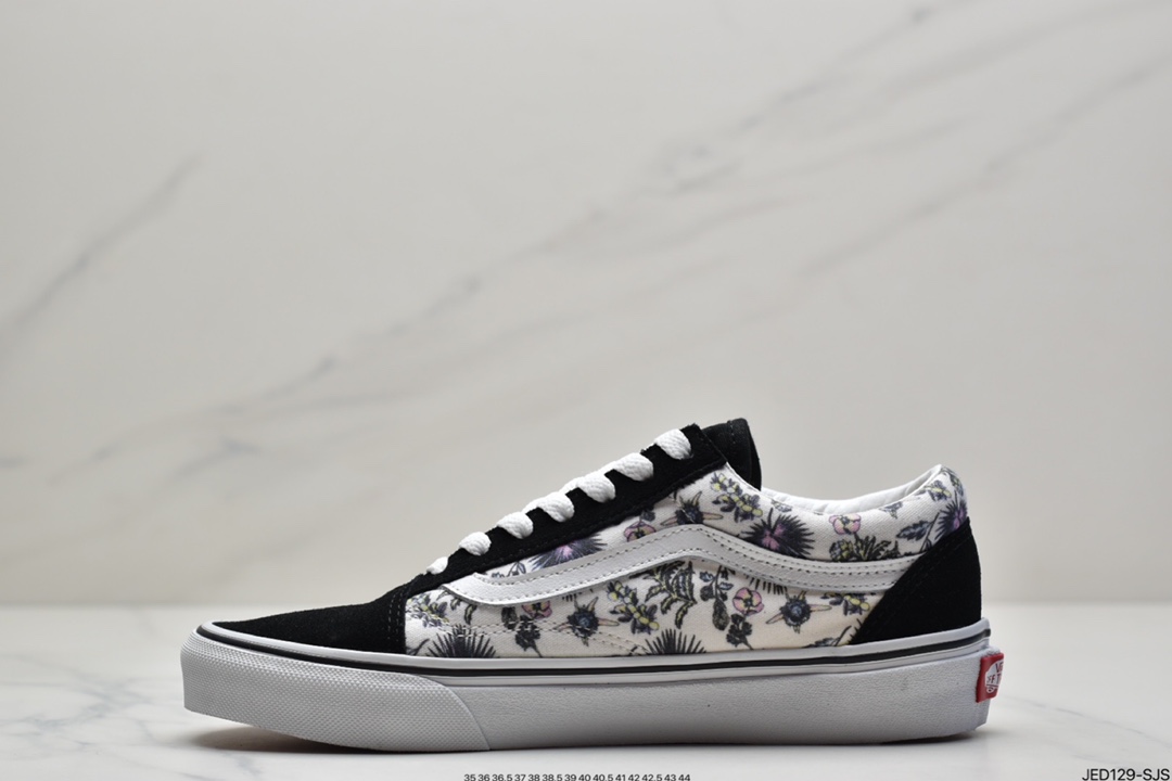 150  VANS 万斯 Old Skool 时尚百搭 帆布鞋