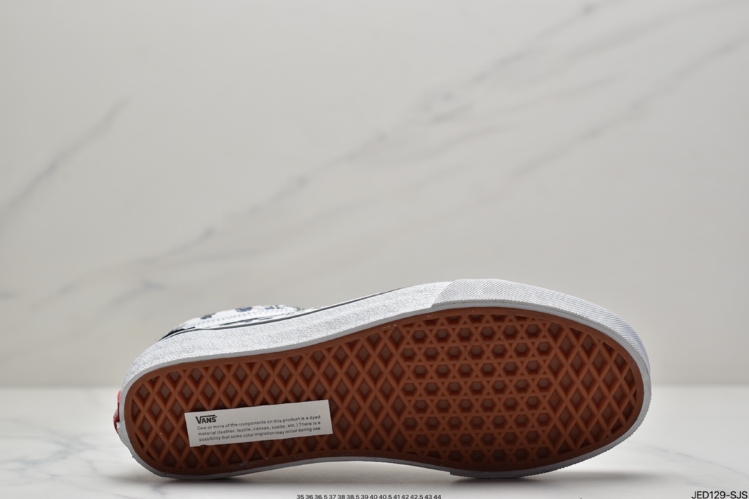 150  VANS 万斯 Old Skool 时尚百搭 帆布鞋